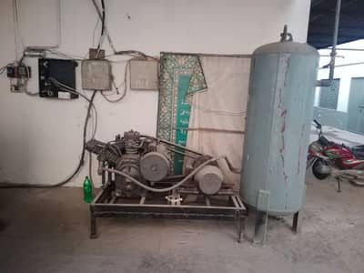 Industrial Compreser