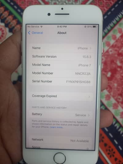 Apple iPhone 7