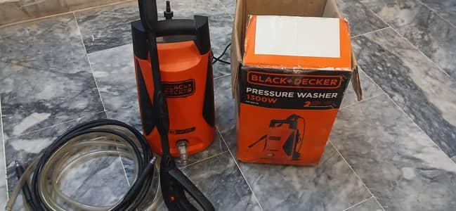 washer pressure machine