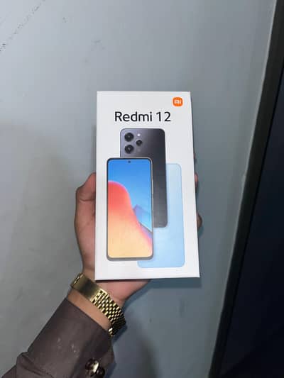 Xiaomi Redmi 12