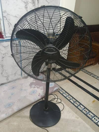 royal coper vinding fan available for sale