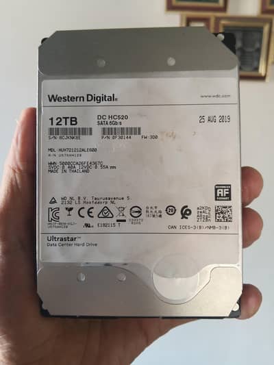 12tb computer hard drive