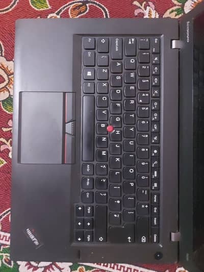 Lenovo T450 Core i5 5th Generation