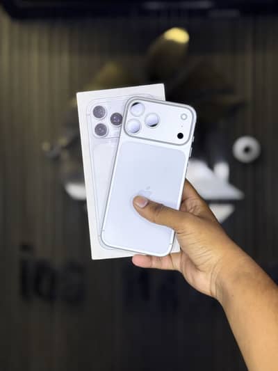 Apple iPhone 17 Pro Max
