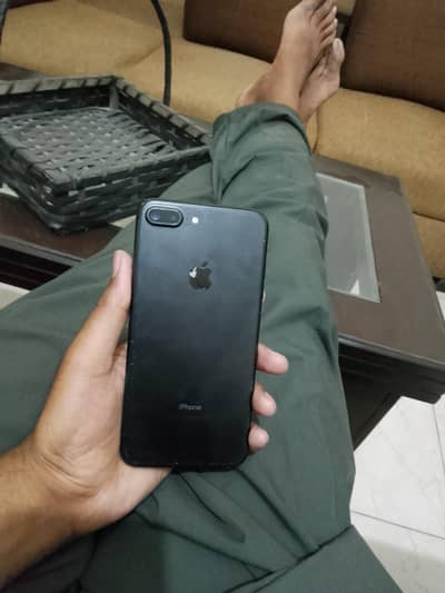 Apple iPhone 7 Plus Pta official All ok whatapp 03348646312 or call