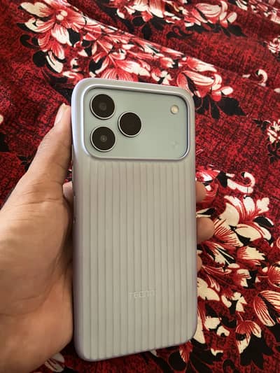 Tecno spark 50 7000mah battery