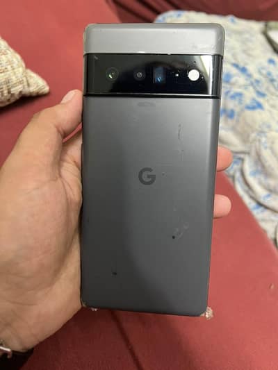 Google Pixel 6 Pro