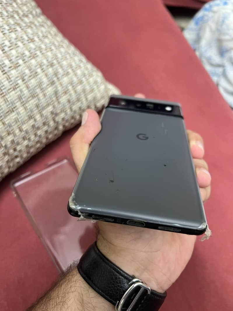 Google Pixel 6 Pro 3