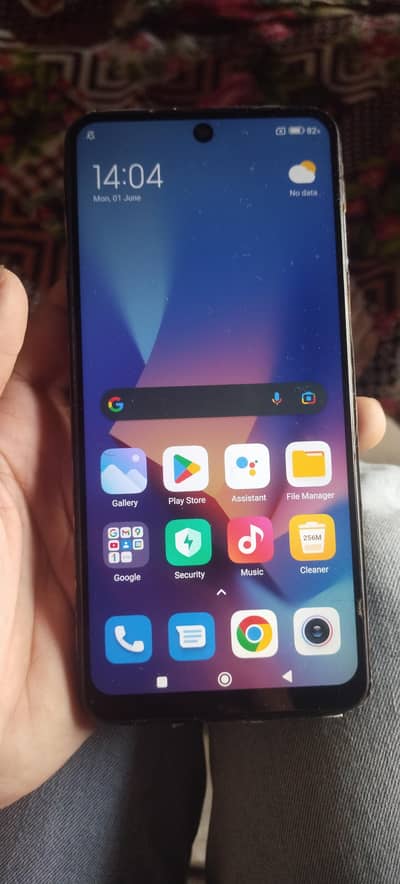 Redmi note 9s