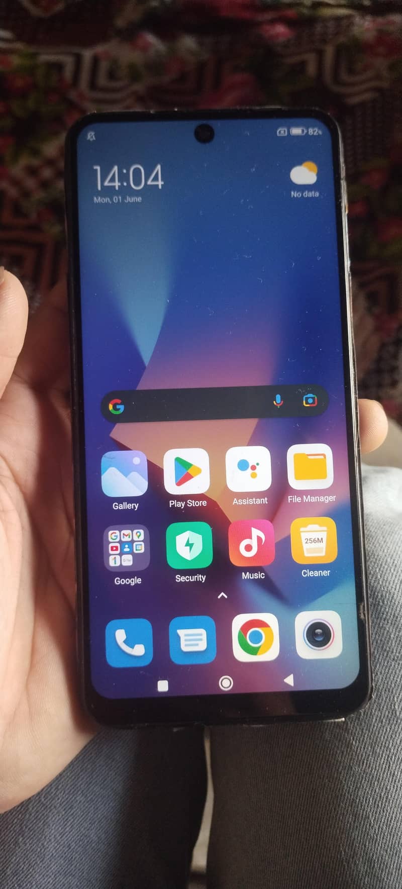 Redmi note 9s 0