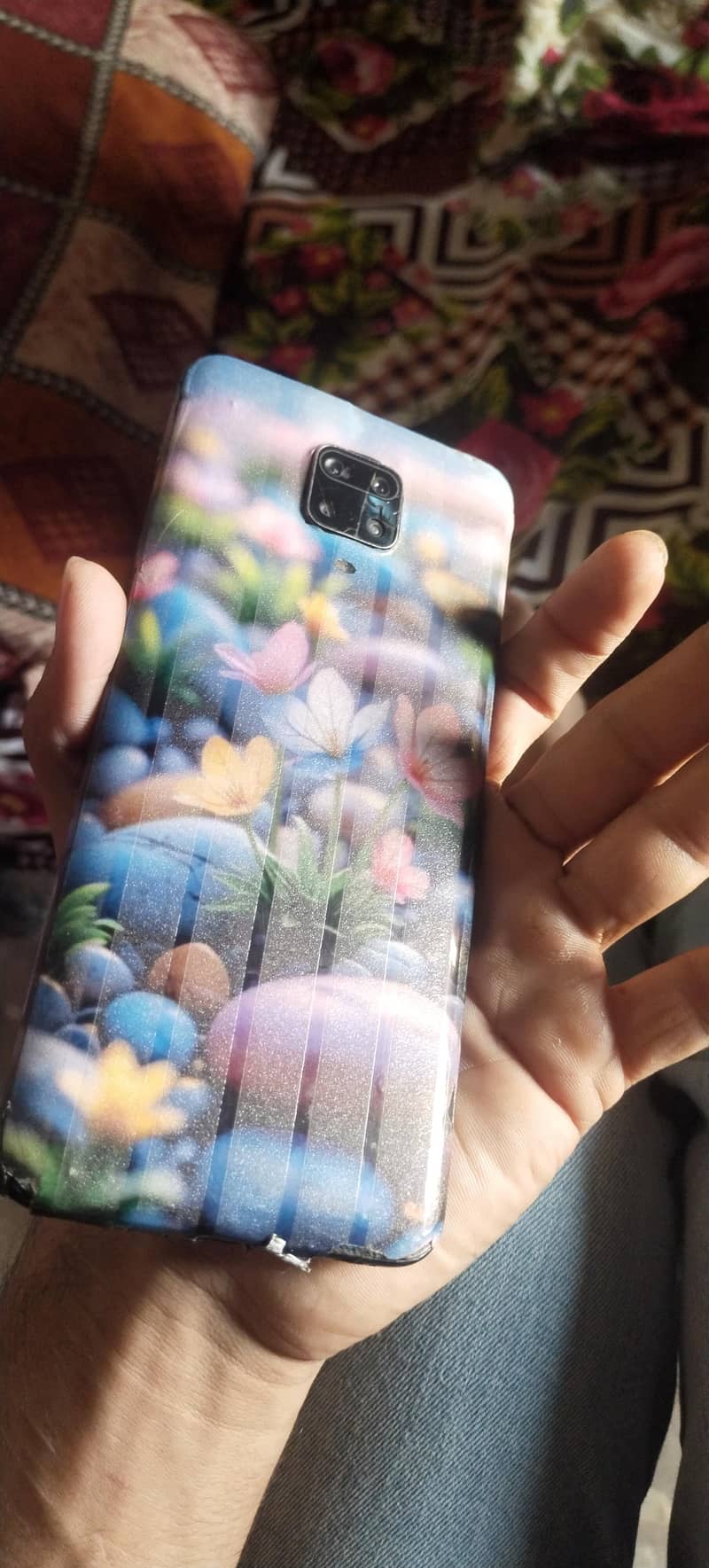 Redmi note 9s 1