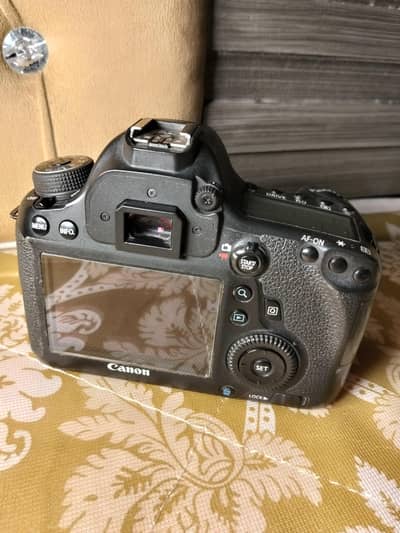 Canon 6D Body for Sale
