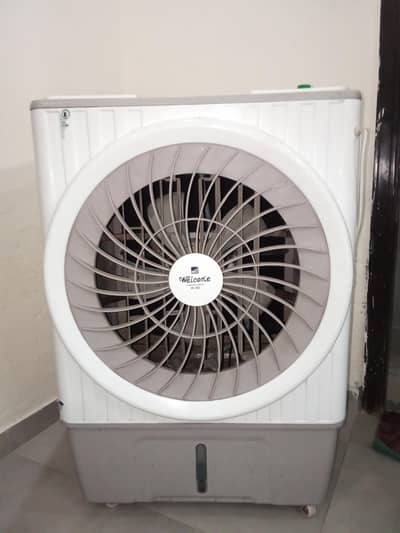 Air fan cooler used like new condition