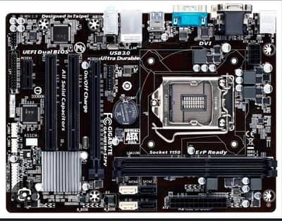 msi h81m 4th gen motherboard