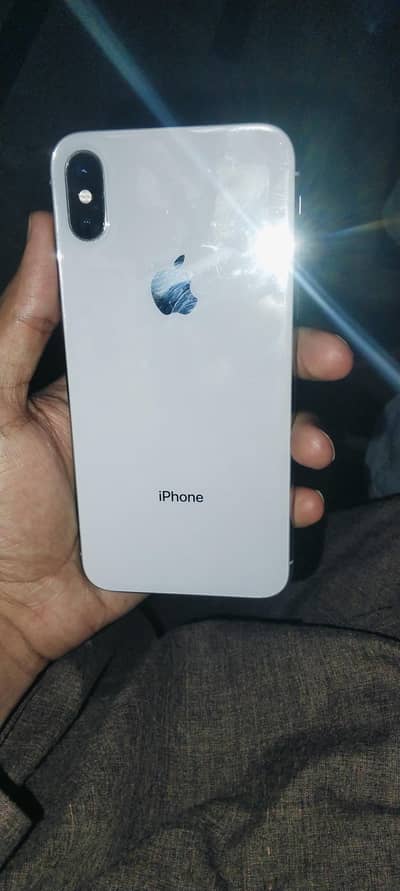 Apple iPhone X