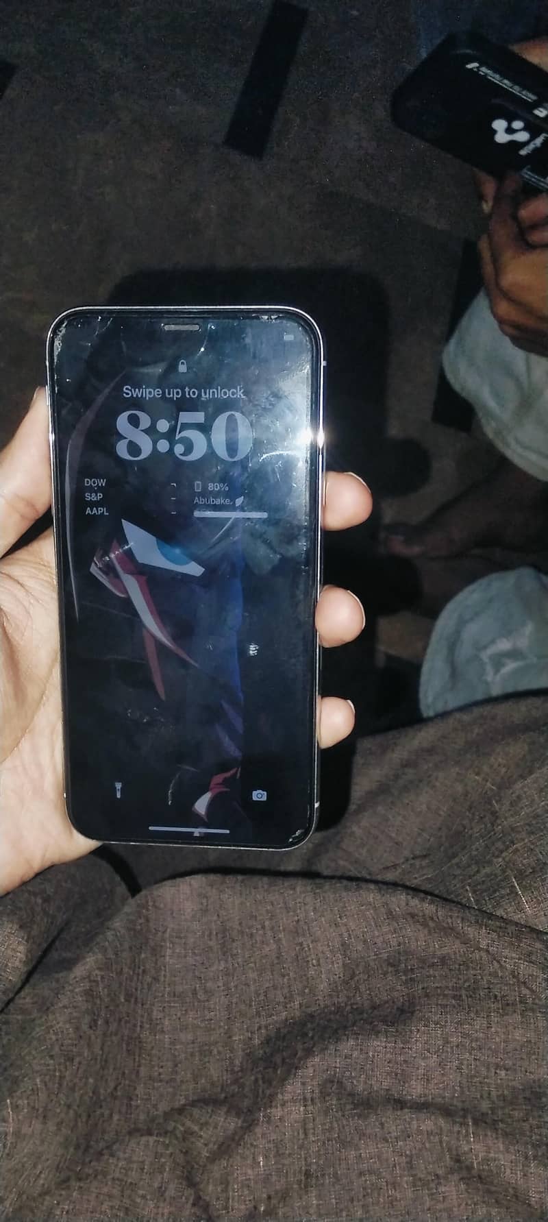 Apple iPhone X 5