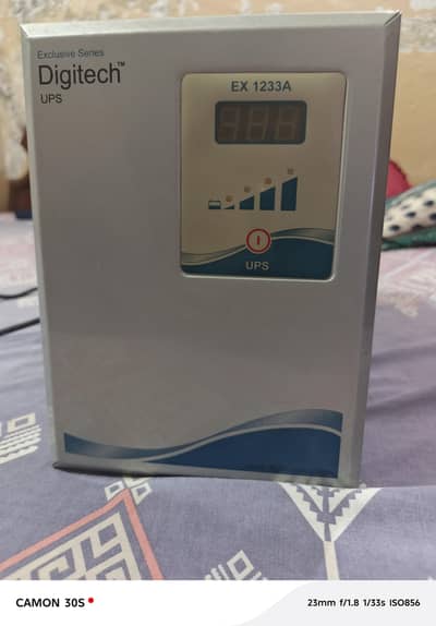 Digitech Ups 750 Watt New Condition