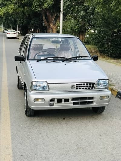 Suzuki mehran 2019 vxr BtB original