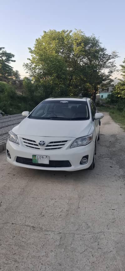 Toyota Corolla 2011
