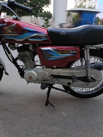 HONDA 125