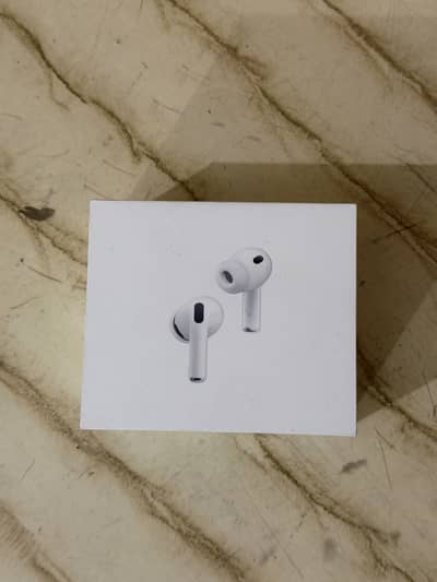 Airpods pro 3 box pack non active