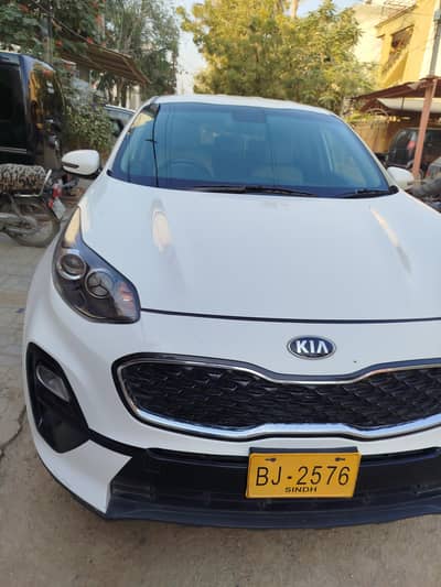 KIA Sportage 2021