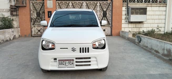 Suzuki Alto 2025