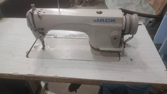 Jack machine