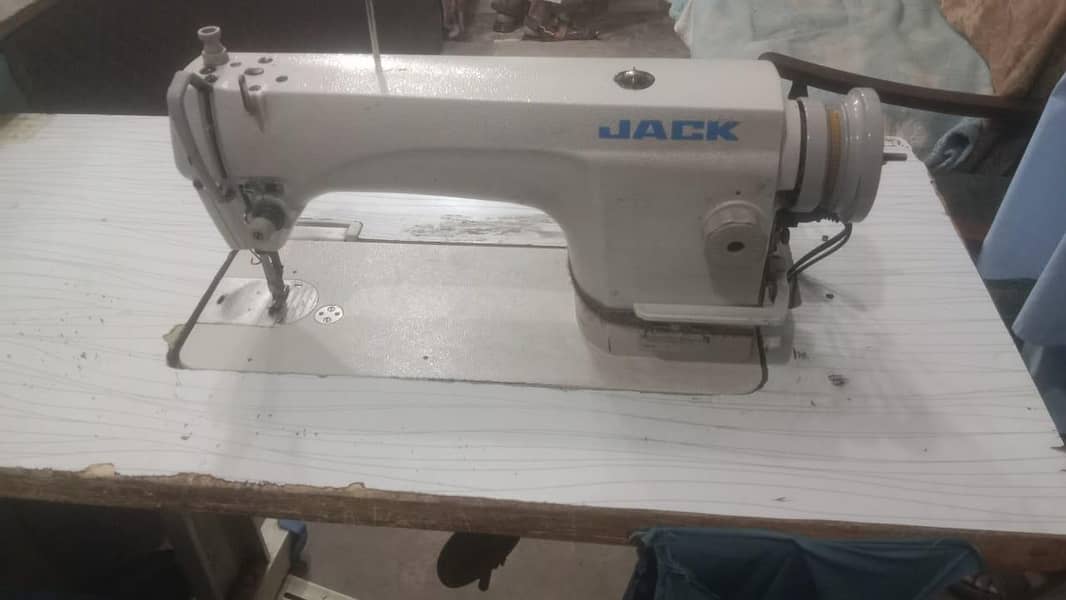 Jack machine 0