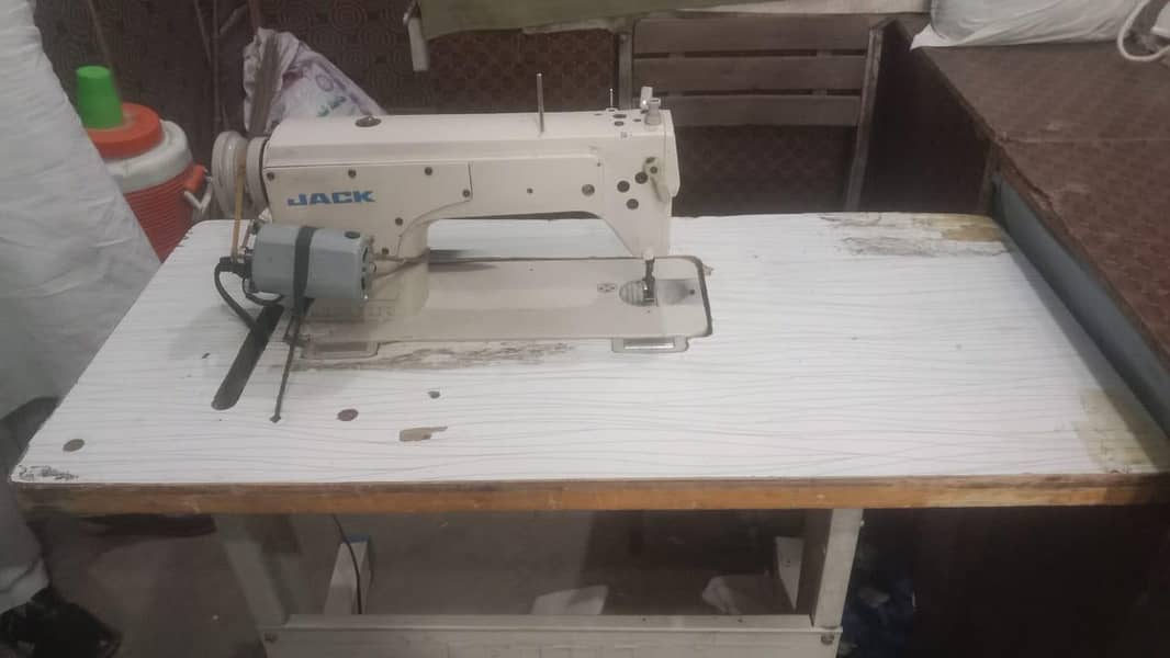 Jack machine 2
