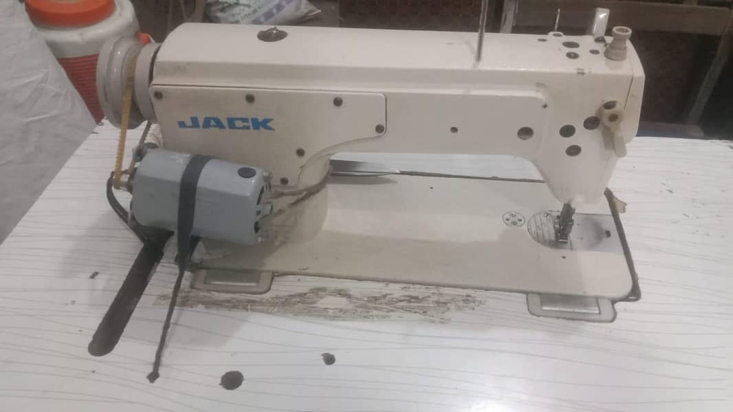 Jack machine 3
