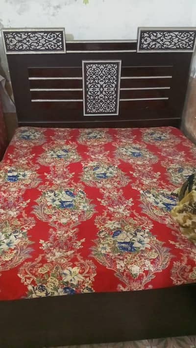 Furniture Bed , Devider and Dressing Table
