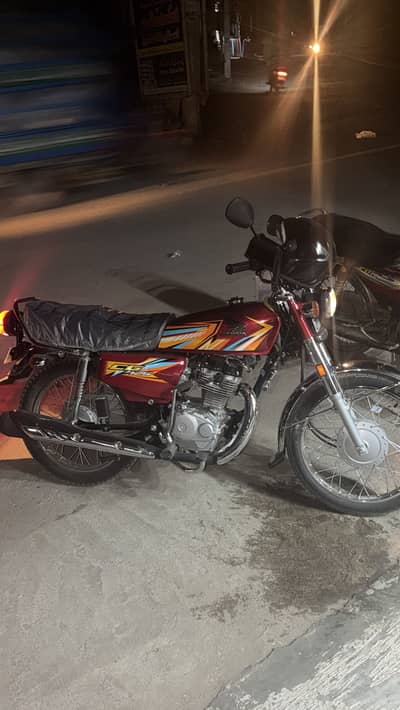 HONDA 125 2026 model Punjab Resgisterd(Serious Buyer Came)