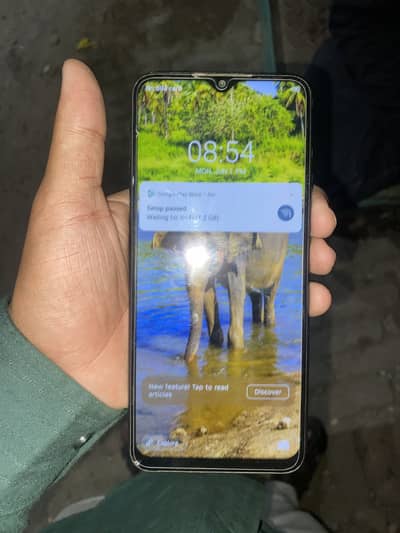 Infinix Hot 9 Play