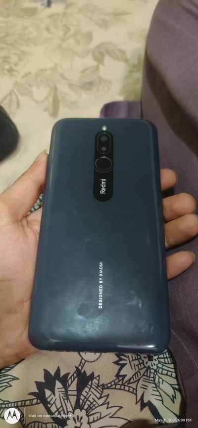 Xiaomi Redmi 8 4gb 64gb with box