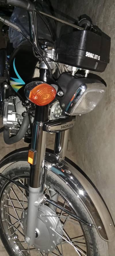 Honda 125