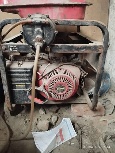 Generator 5 kva