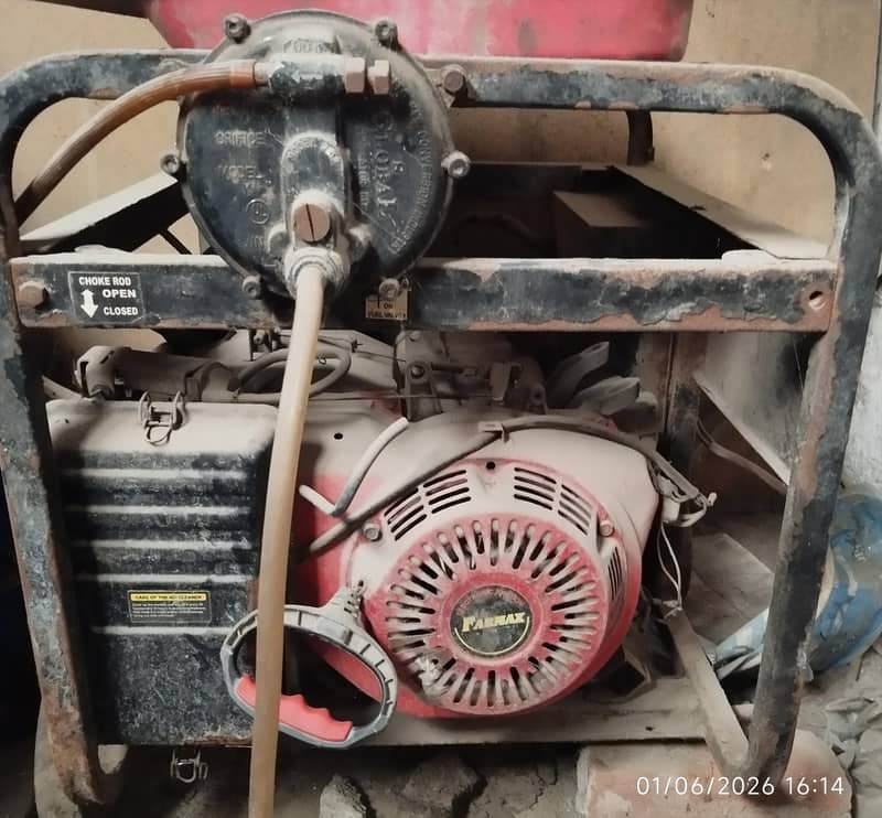 Generator 5 kva 1