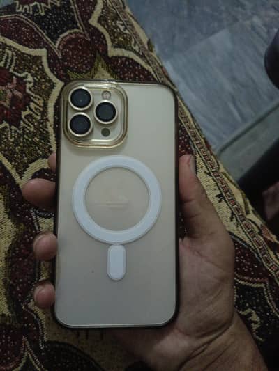 I phone 13 pro mex