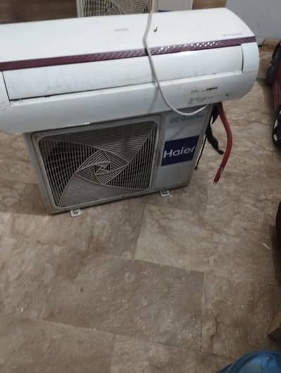 haier dc inverter