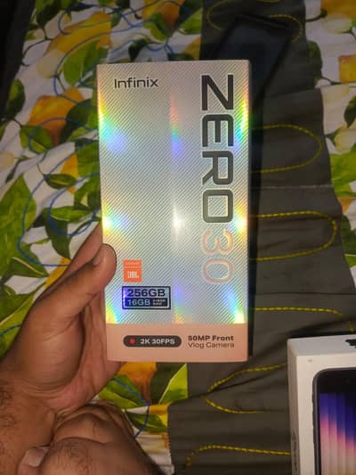 Infinix Zero 30