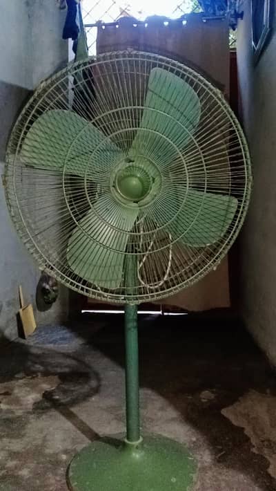 stand fan