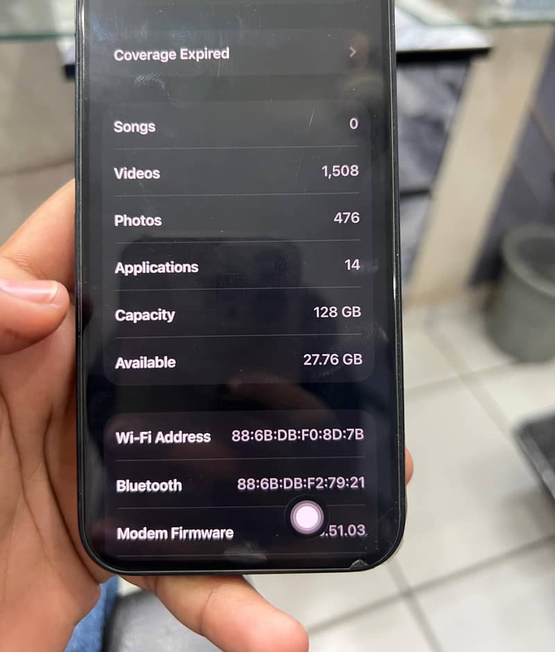 Apple iPhone 13.03174046782 number ia pa Whatsapp ha tabta kernna 1
