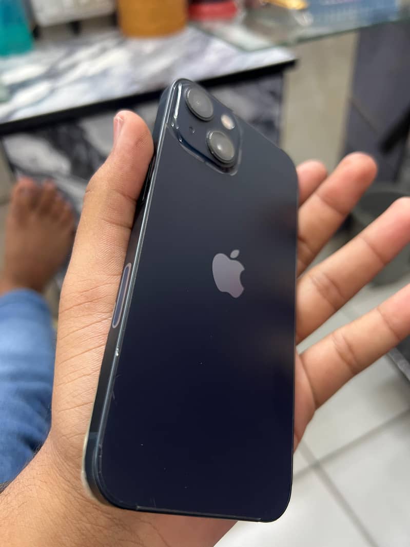 Apple iPhone 13.03174046782 number ia pa Whatsapp ha tabta kernna 3