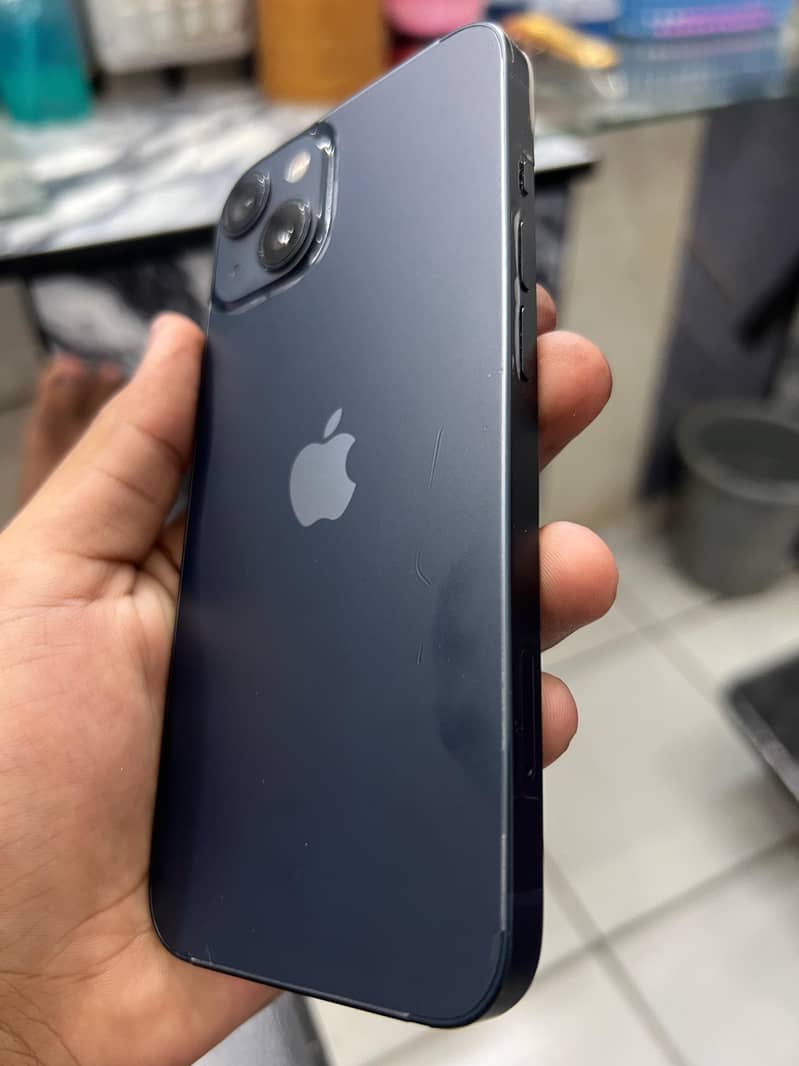 Apple iPhone 13.03174046782 number ia pa Whatsapp ha tabta kernna 4