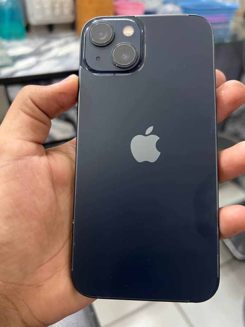 Apple iPhone 13.03174046782 number ia pa Whatsapp ha tabta kernna 5