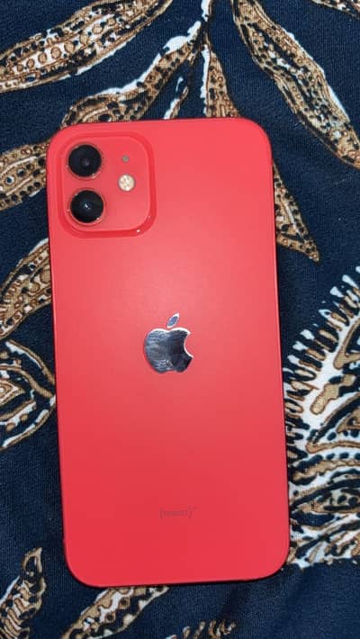 Apple iPhone 12 JV 64GB | Face ID OK | Original Panel | Battery 77%