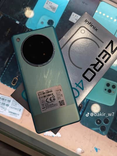 Infinix zero 40