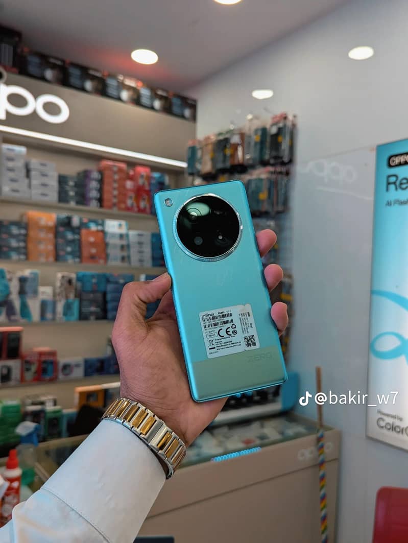 Infinix zero 40 2