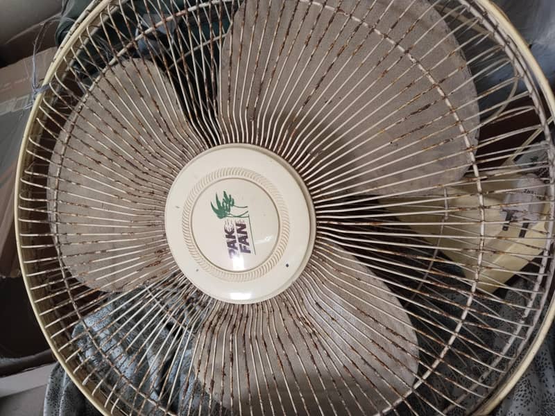 BRACKET FAN 1